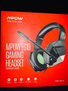 MPOW EG10 GAMING HEADSET