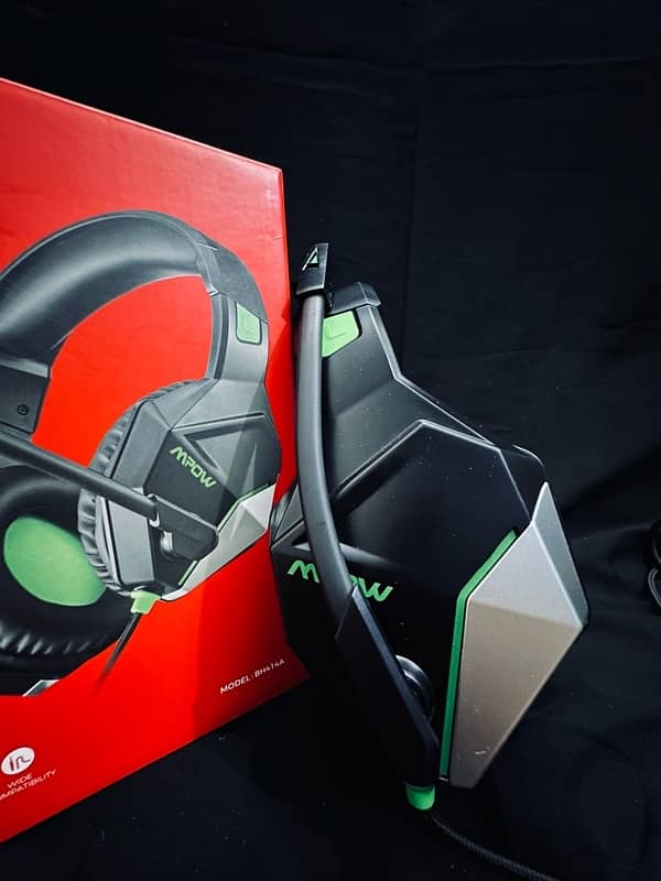 MPOW EG10 GAMING HEADSET 2