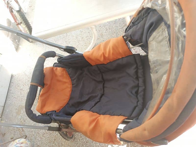 baby stroller 1