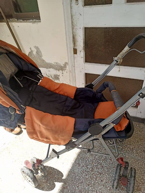 baby stroller 3