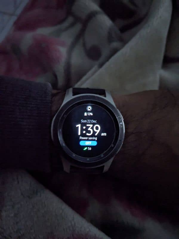 Samsung Galaxy watch 0