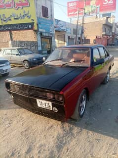 Datsun 120Y 1980