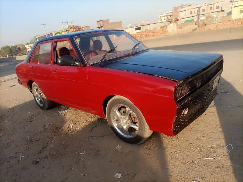 Datsun 120Y 1980 3