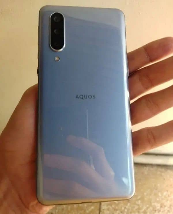 Aquos zero 5 panal 03166930084 Whatsapp only 2