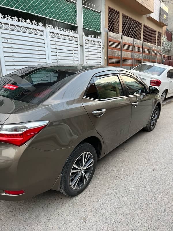 Toyota Corolla GLI 2019 1