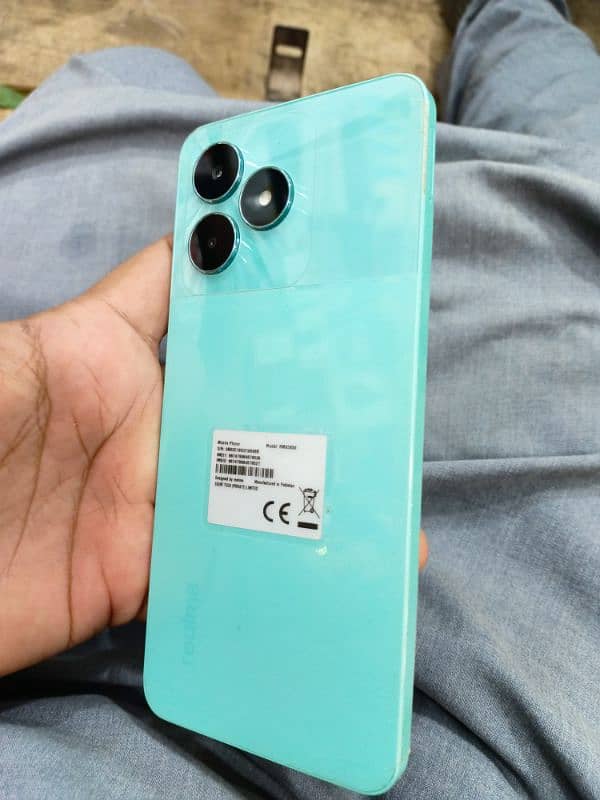 realme c51 4+4/128 0