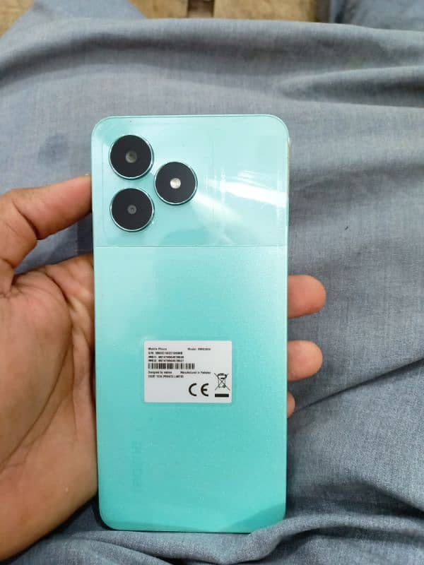 realme c51 4+4/128 1