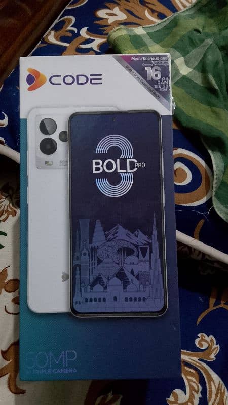 Dcode Bold 3 pro 0