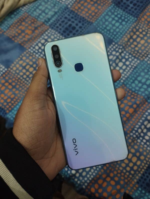 Vivo Y12 Mobile PTA approved 2