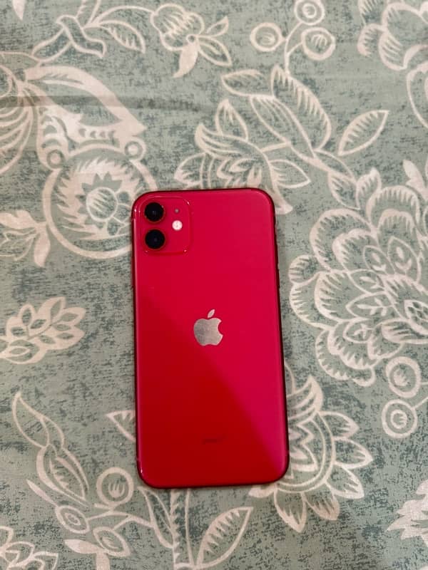 Iphone 11 128 GB PTA Approved 3