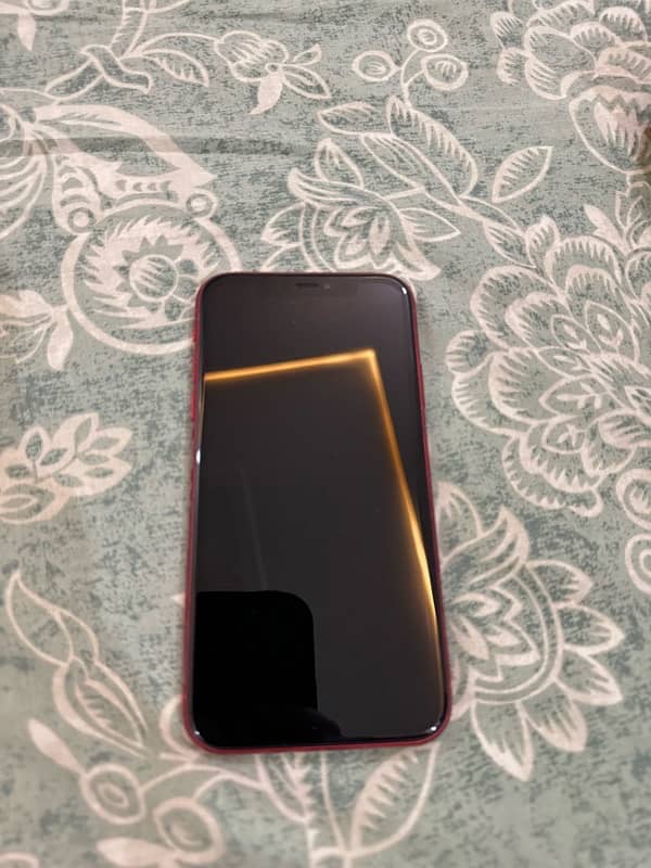 Iphone 11 128 GB PTA Approved 5