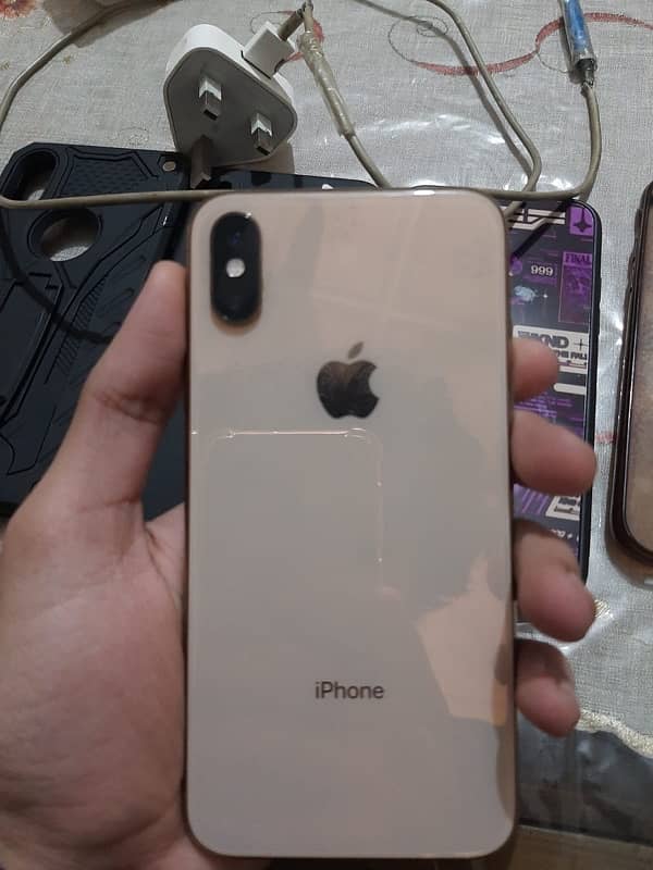 iPhone XS non pta 64gb 10/10 0