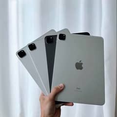 Apple iPad Pro 11 inches M2 and M1 (128GB, 256GB, 512GB)