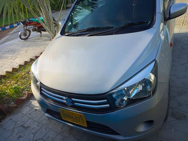 Suzuki Cultus VXL 2018 auto 0