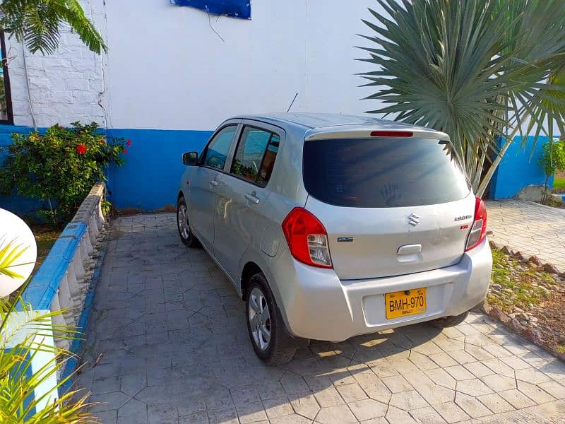 Suzuki Cultus VXL 2018 auto 2