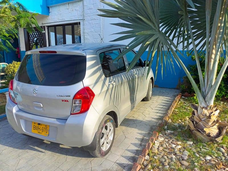 Suzuki Cultus VXL 2018 auto 3