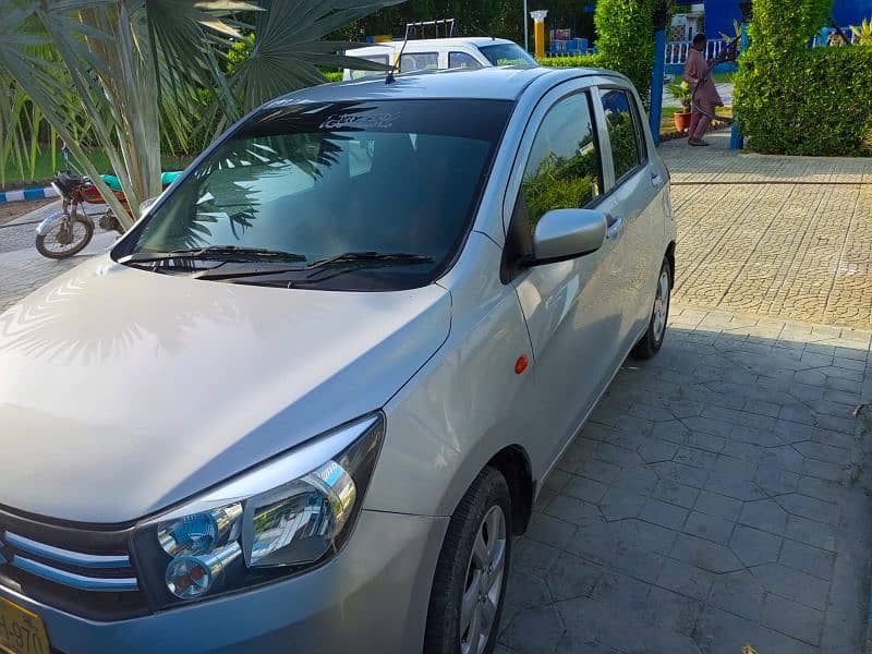 Suzuki Cultus VXL 2018 auto 11