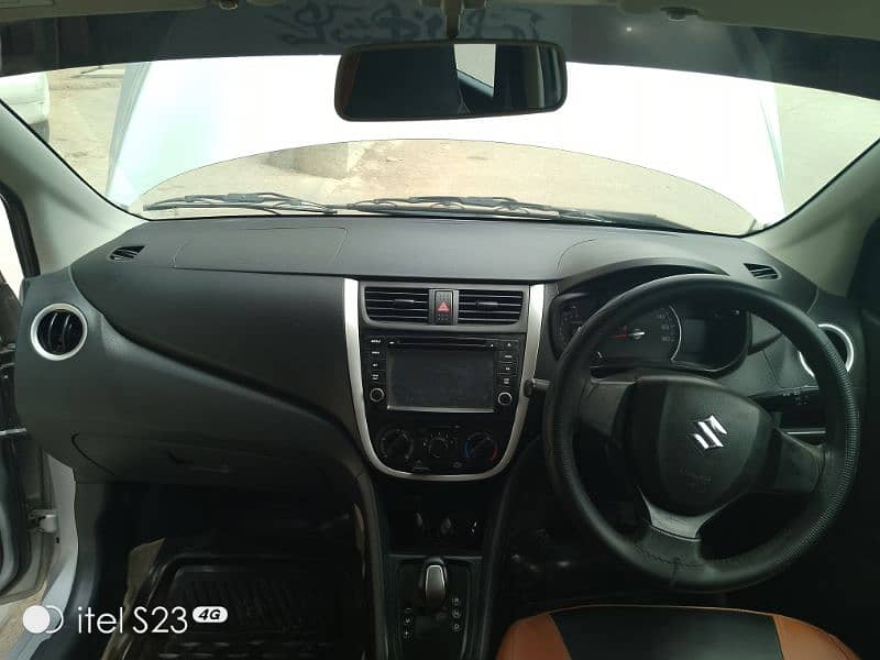 Suzuki Cultus VXL 2018 auto 14