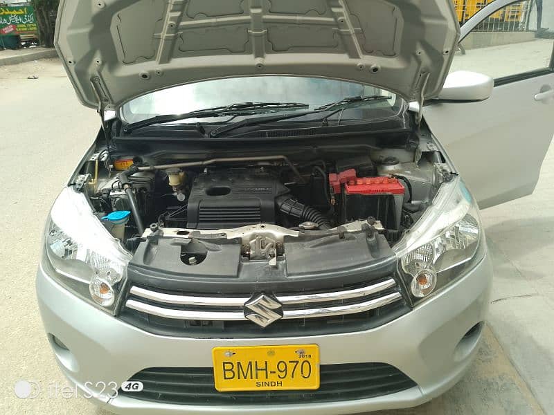 Suzuki Cultus VXL 2018 auto 15