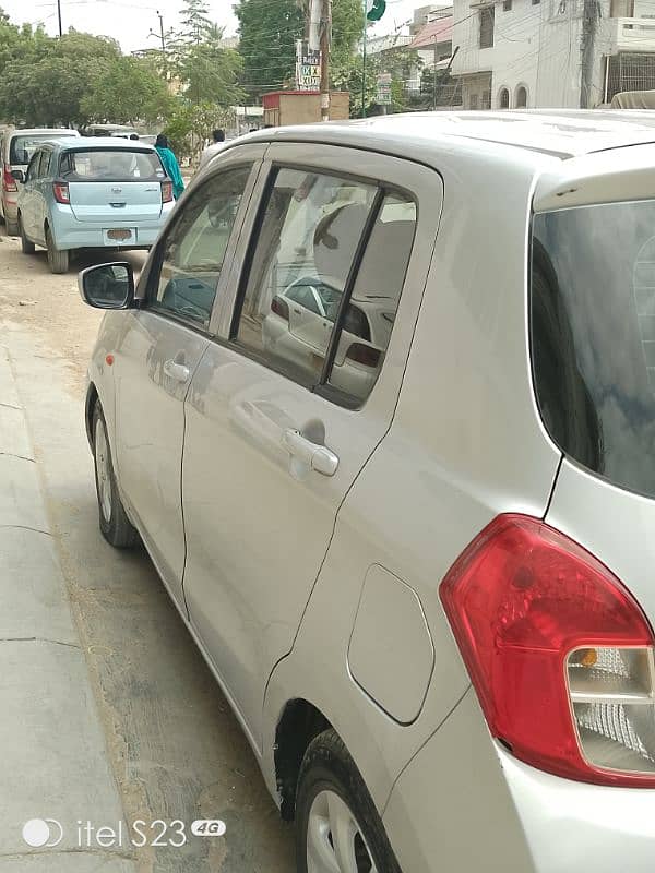 Suzuki Cultus VXL 2018 auto 18