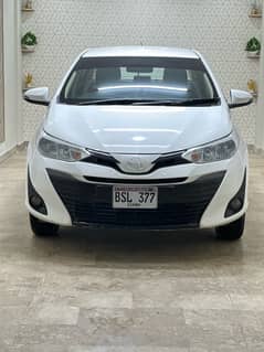 Toyota Yaris ATIV X 1.5 AUTO