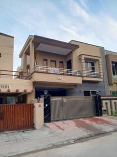 10 marla house available for rent in phase 3 bahria town rawalpindi