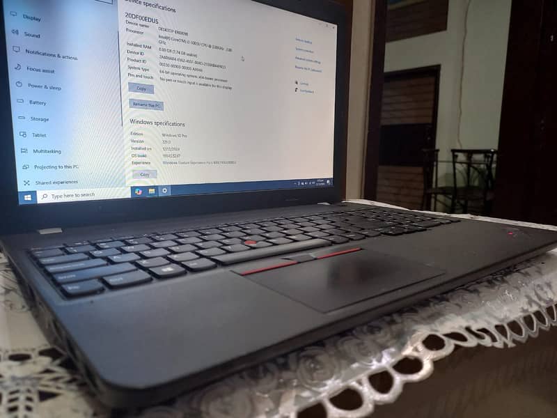 LENOVO CORE I3-5th GENERATION 1