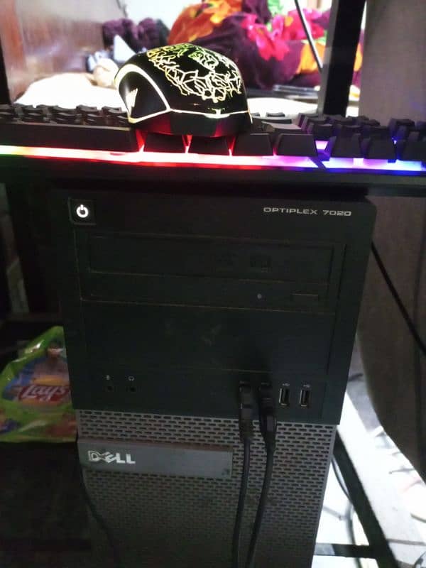 Core i5 4th gen Almost new with LCD with GTA 5 All mods installed 0