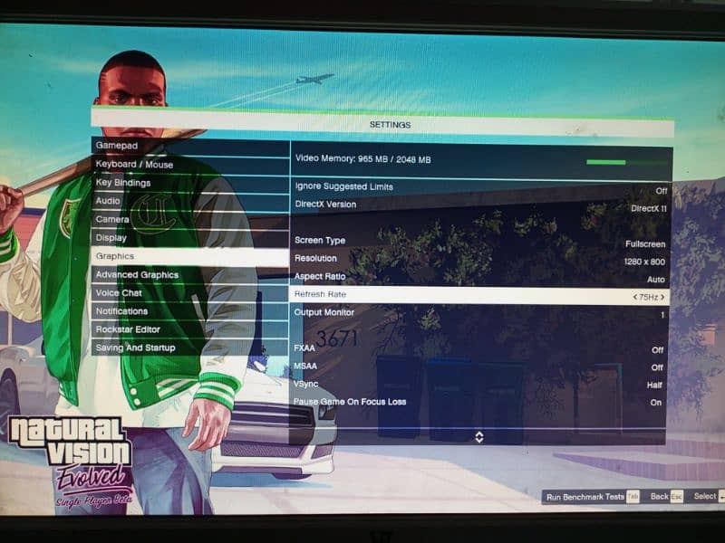 Core i5 4th gen Almost new with LCD with GTA 5 All mods installed 1