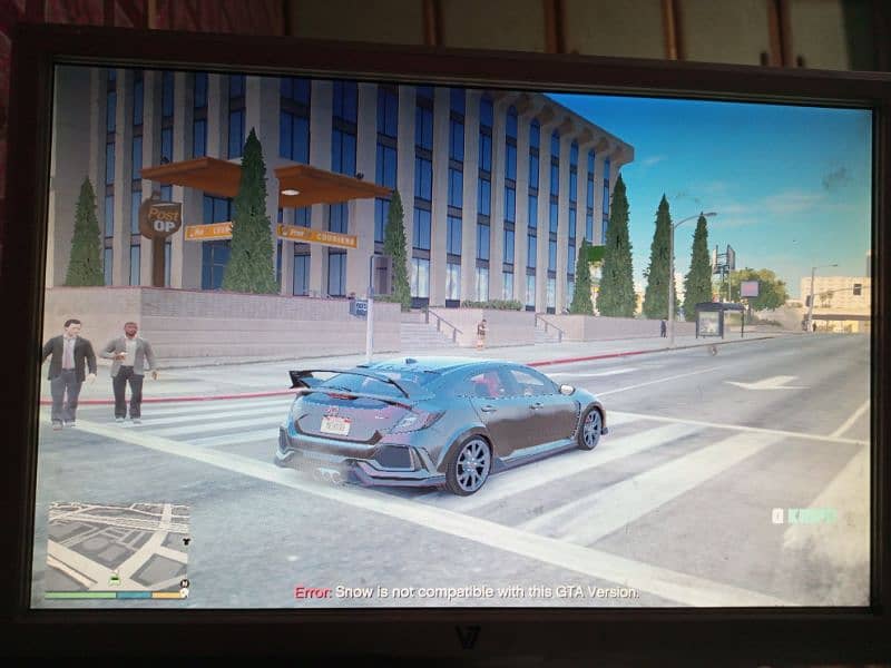 Core i5 4th gen Almost new with LCD with GTA 5 All mods installed 2