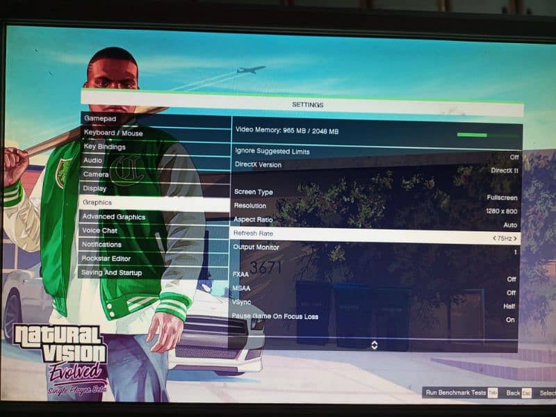 Core i5 4th gen Almost new with LCD with GTA 5 All mods installed 4