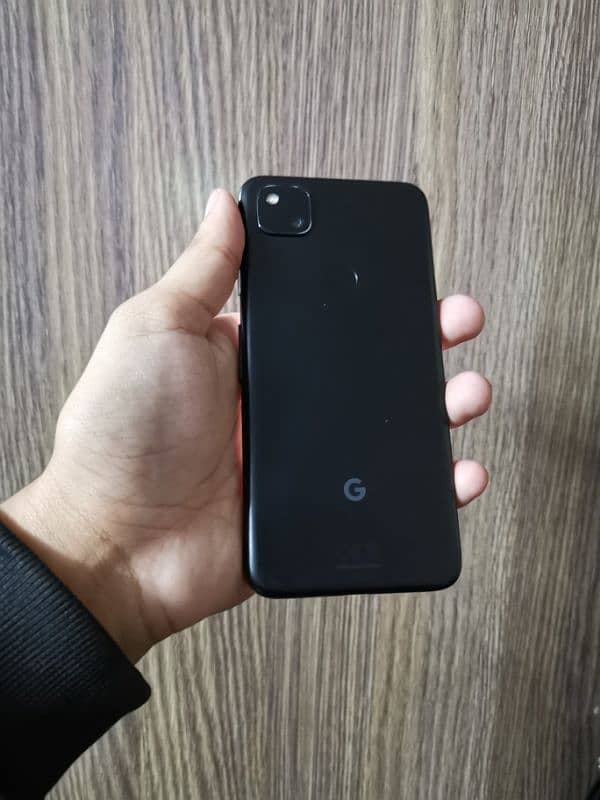 Google pixel 4a official PTA approved 1