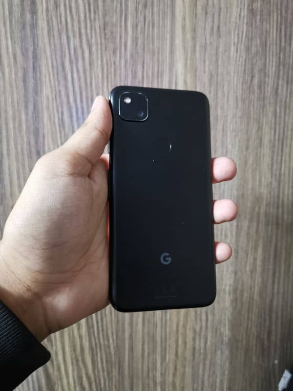 Google pixel 4a official PTA approved 3