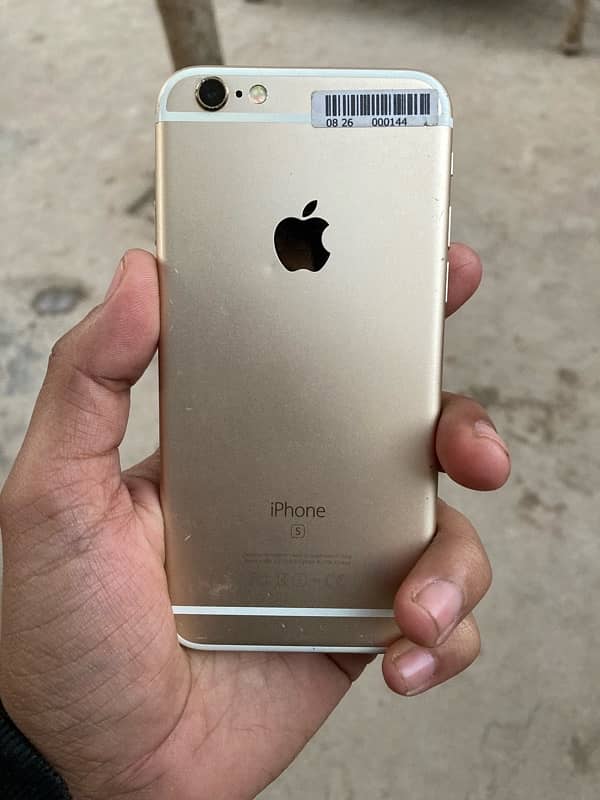 iPhone 6s 64gb 1