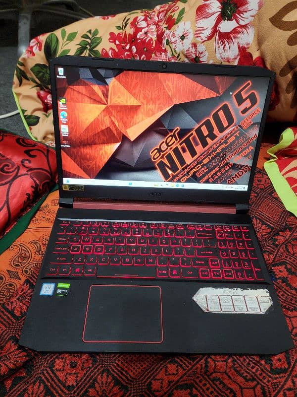 Acer Nitro 5 Gaming i7 9th Gen 4GB Nvidia 1