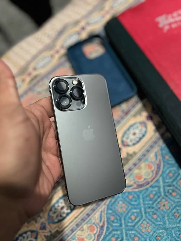 iPhone 13 Pro JV 128GB Graphite Colour LLA 0