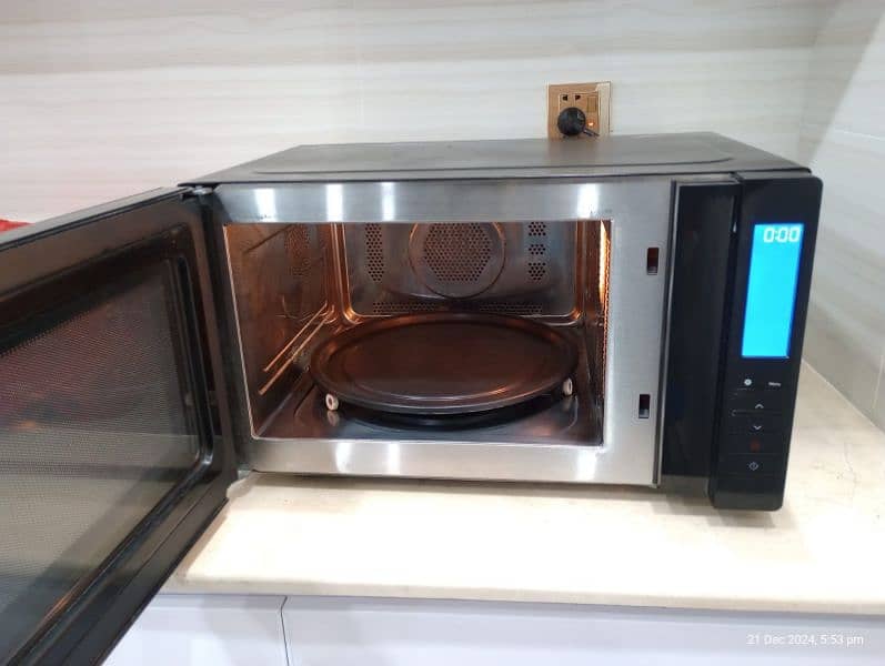 Ambiano Microwave Oven with Grill & Convection  (25L) 5