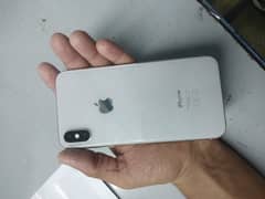 iphone x pta approve batry and  panl chnge lakin chlna m ok ha