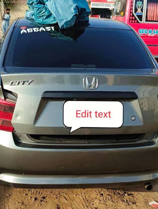 Honda City IVTEC 2010 2