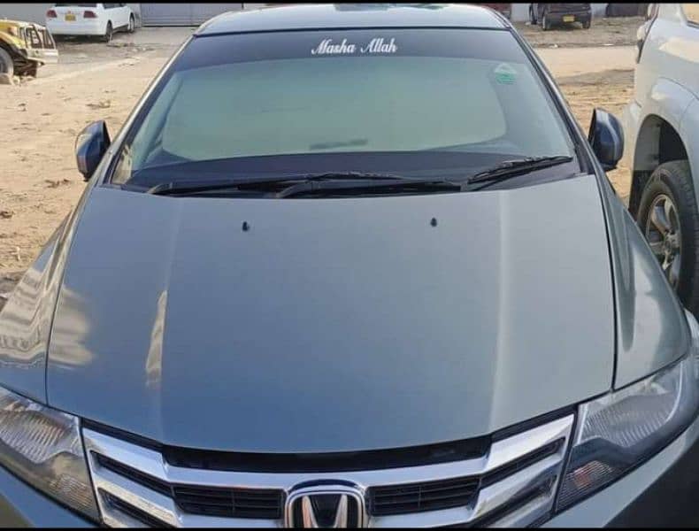 Honda City IVTEC 2010 4