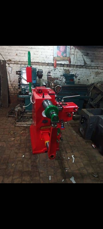 lathe machine for sale/ drum polish machine for sale 16