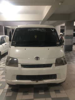 Toyota Town Ace 2011