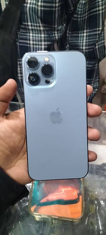 Iphone 13 Pro max Factory unlock 128 gb 0