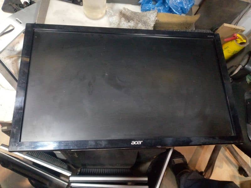 ACER GAMING 165HZ LED 24 INCH 0