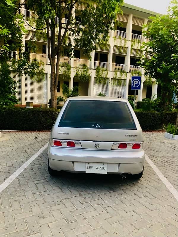 Suzuki Cultus VXR 2007 EFI 1