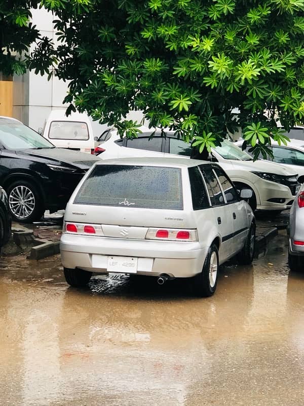 Suzuki Cultus VXR 2007 EFI 2