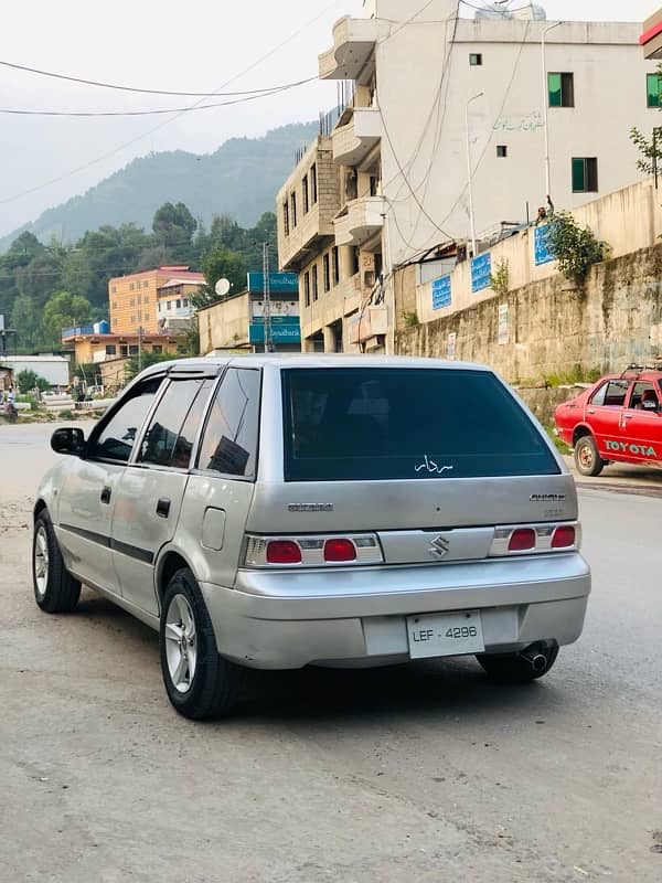 Suzuki Cultus VXR 2007 EFI 3