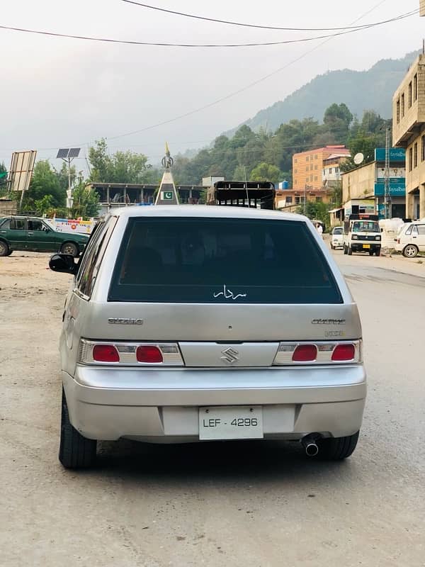 Suzuki Cultus VXR 2007 EFI 4