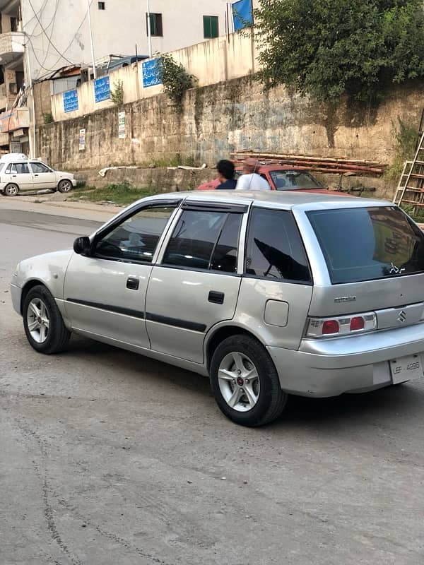 Suzuki Cultus VXR 2007 EFI 5