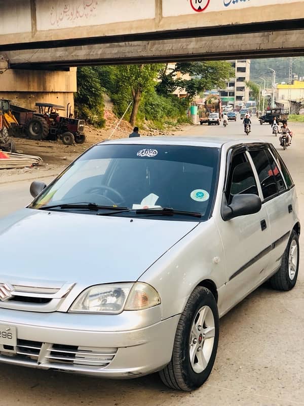 Suzuki Cultus VXR 2007 EFI 6